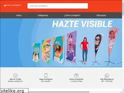 Sites similar to max-grafica.com