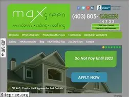 Sites similar to max-green.ca