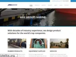 Sites similar to max-groups.com