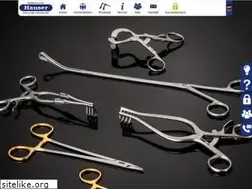 Sites similar to max-hauser.com