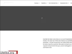 Sites similar to max-holzbau.com
