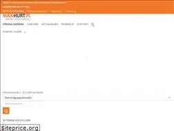 Sites similar to max-hurt.pl