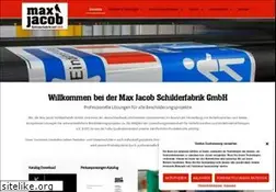 Sites similar to max-jacob.de