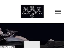 Sites similar to max-kraftraeder.de