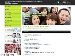 Sites similar to max-kyoto.com