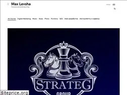 Sites similar to max-levsha.by