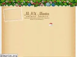 Sites similar to max-master.su