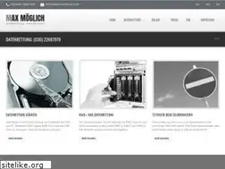 Sites similar to max-moeglich.de