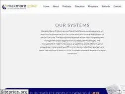 Sites similar to max-more.com