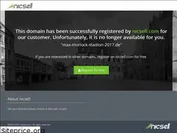 Sites similar to max-morlock-stadion-2017.de