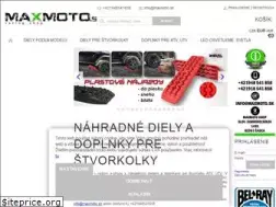 Sites similar to max-moto.sk