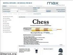Sites similar to max-multimedia.de