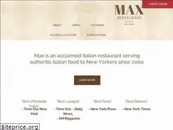 Sites similar to max-ny.com