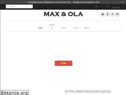Sites similar to max-ola.com