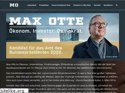 Sites similar to max-otte.de