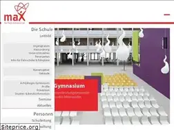 Sites similar to max-planck-gymnasium.de
