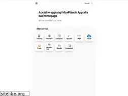 Sites similar to max-planck.herokuapp.com