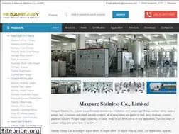 Sites similar to max-pure.com
