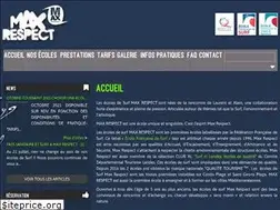 Sites similar to max-respect.com