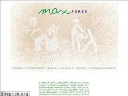 Sites similar to max-sauze.com