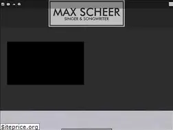 Sites similar to max-scheer.com