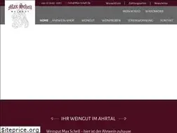Sites similar to max-schell.de