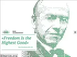 Sites similar to max-schmidheiny.foundation