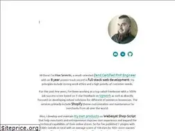Sites similar to max-severin.com