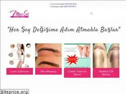 Sites similar to max-sisguzellik.com