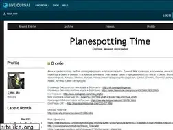 Sites similar to max-sky.livejournal.com