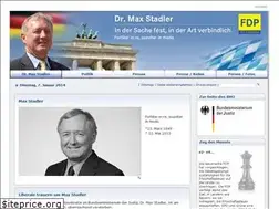 Sites similar to max-stadler.de