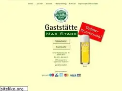 Sites similar to max-stark.de