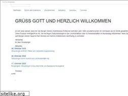 Sites similar to max-straubinger.de
