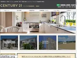 Sites similar to max-tatsumi.jp