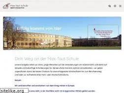 Sites similar to max-taut-schule.de
