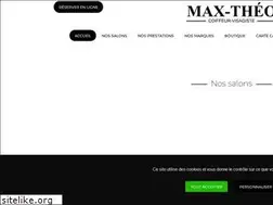 Sites similar to max-theo.com