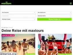 Sites similar to max-tours.de