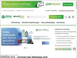 Sites similar to max-und-moritz-apo.com