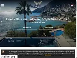 Sites similar to max-villas.eu