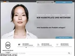 Sites similar to max-visible.com
