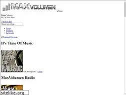 Sites similar to max-volumen.blogspot.com