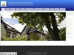 Sites similar to max-von-laue-schule.de