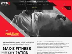 Sites similar to max-z.com