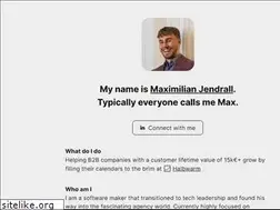 Sites similar to max.berlin
