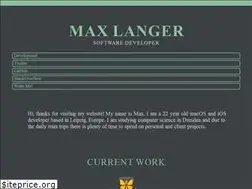 Sites similar to max.codes