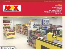 Sites similar to max.com.bo