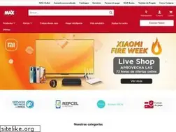 Sites similar to max.com.gt