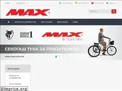 Sites similar to max.com.mk