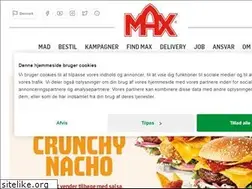 Sites similar to max.dk