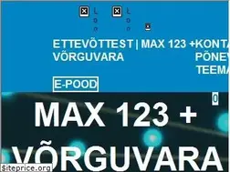 Sites similar to max.ee